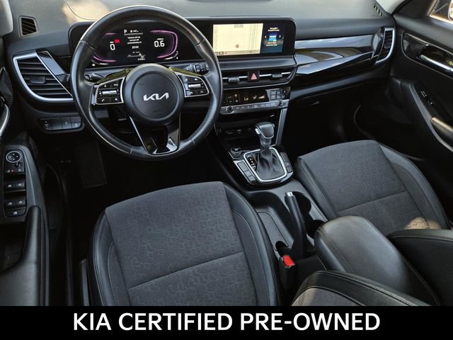 Certified 2025 Kia Seltos S image 16