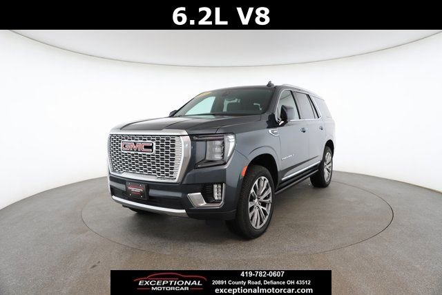 Used 2021 GMC Yukon Denali w/ Denali Ultimate Package