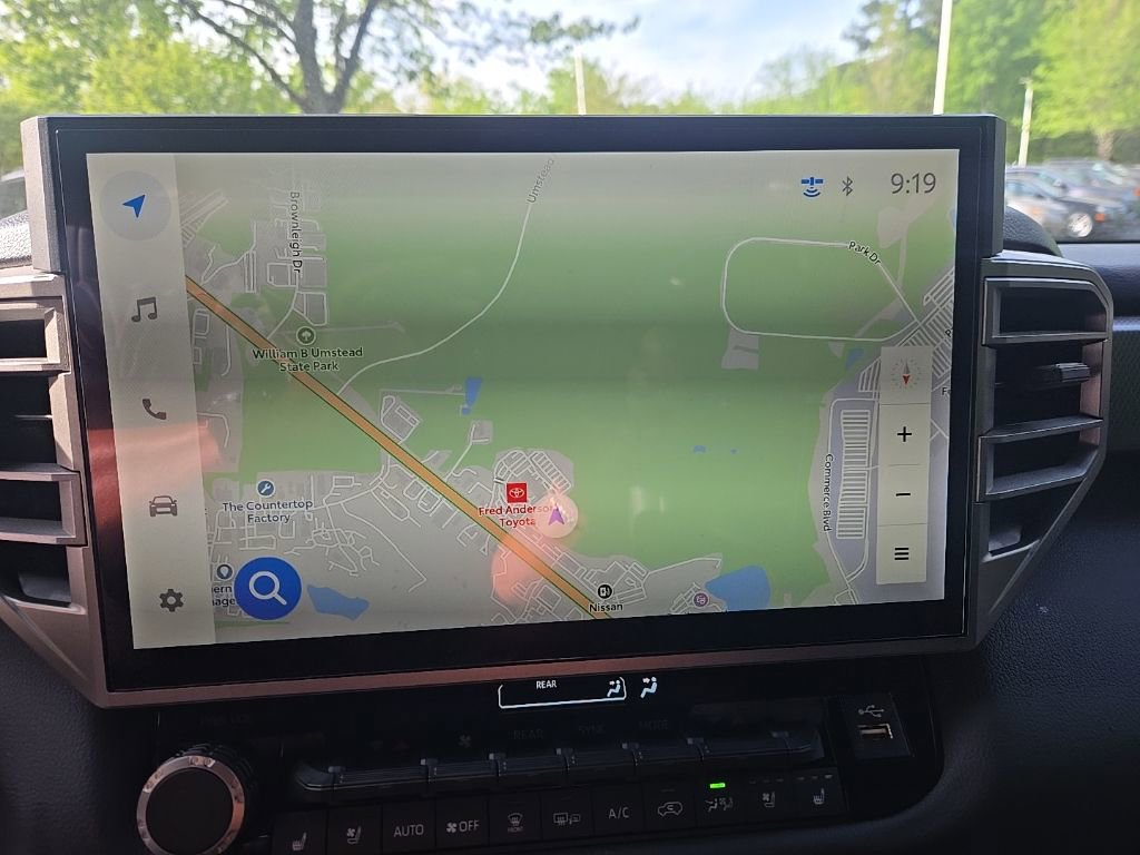 Used 2026 Toyota Sequoia Limited w/ TRD Off-Road Package image 4