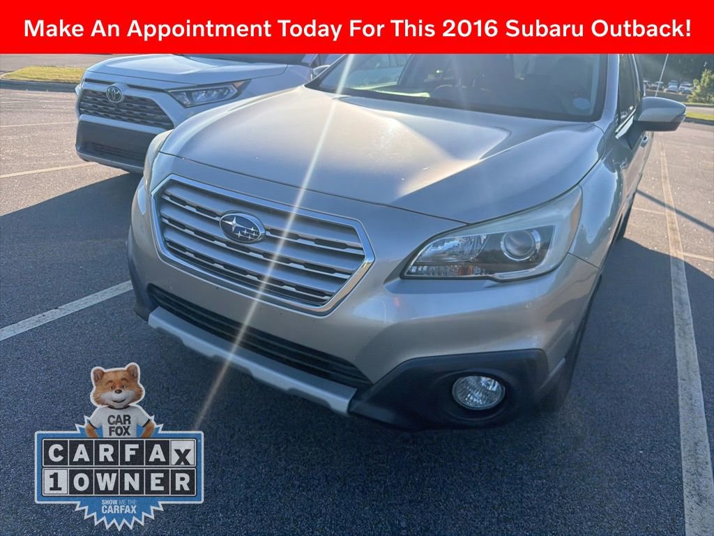 Used 2016 Subaru Outback 2.5i Limited AWD/4WD image 2