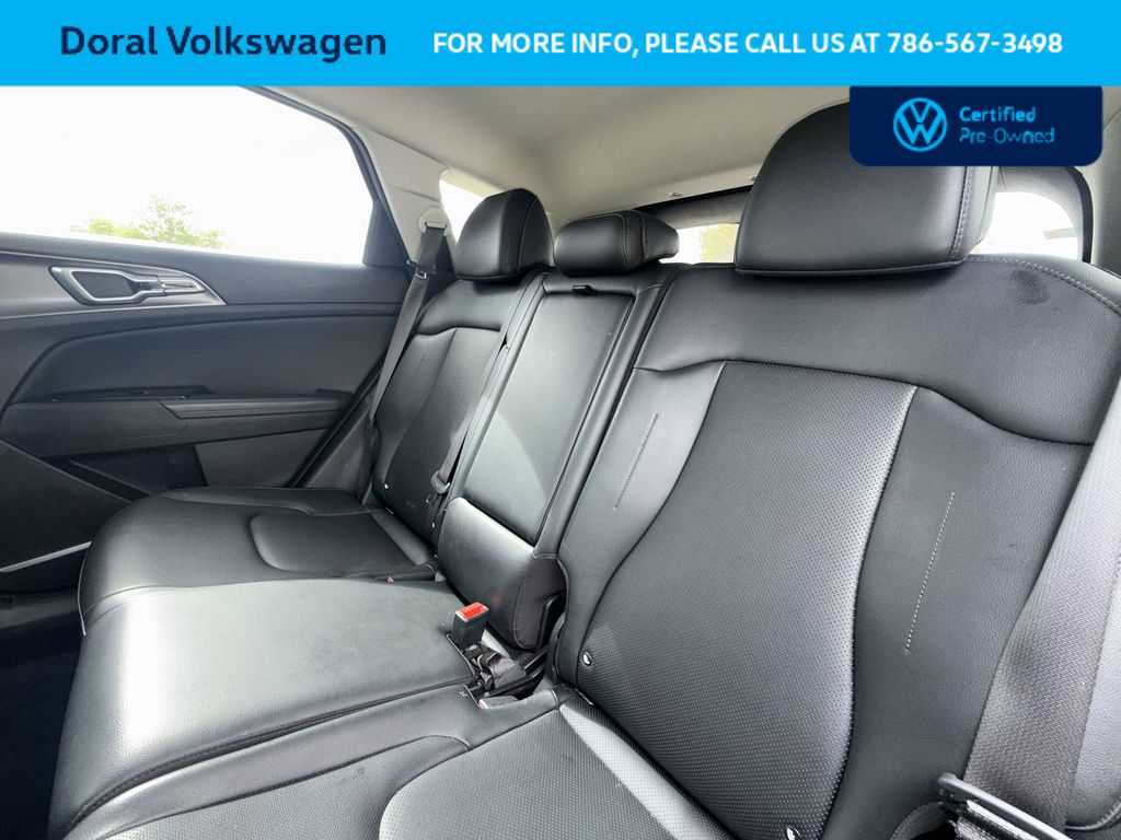 Used 2024 Kia Sportage EX image 22