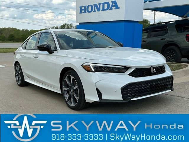New 2026 Honda Civic Sport Touring image 1