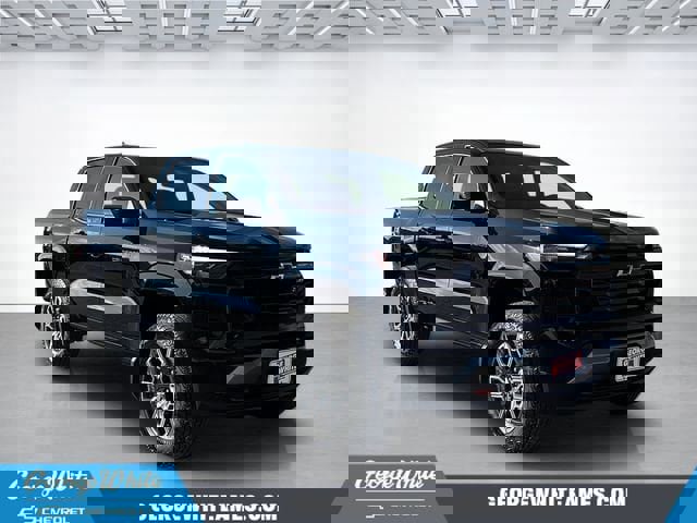 Used 2023 Chevrolet Colorado Z71 w/ Z71 Convenience Package 2