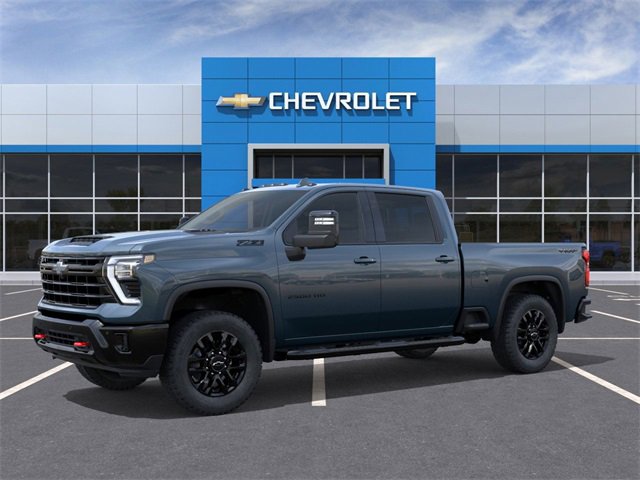 New 2026 Chevrolet Silverado 2500 LTZ w/ Trail Boss Package image 2