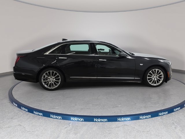 Used 2020 Cadillac CT6 Luxury AWD/4WD image 5
