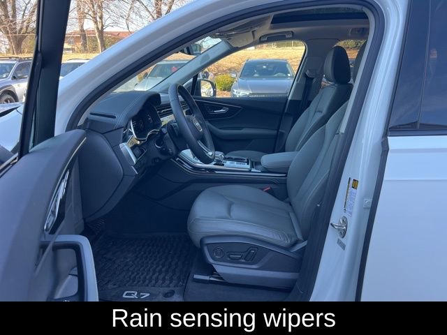 Certified 2025 Audi Q7 3.0T Premium Plus w/ Premium Plus Package image 23