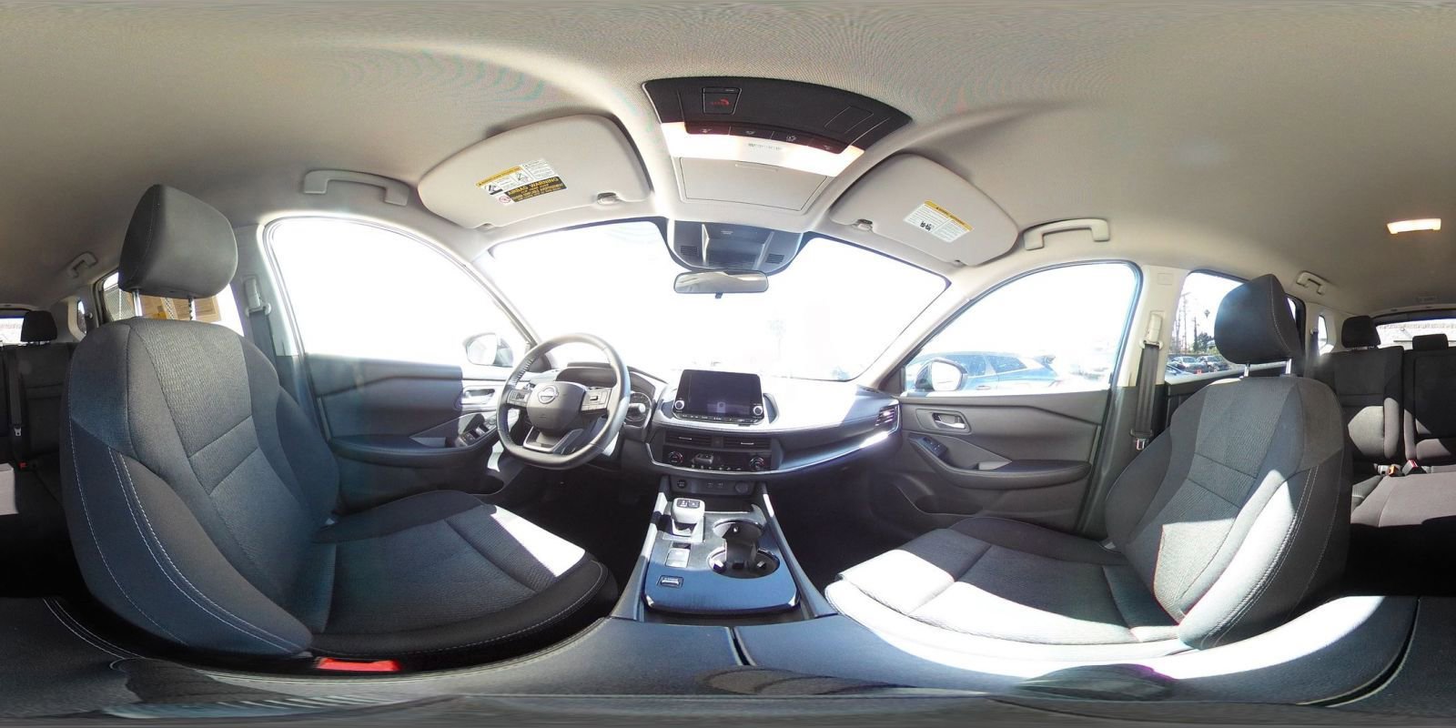 Used 2025 Nissan Rogue SV FWD image 44