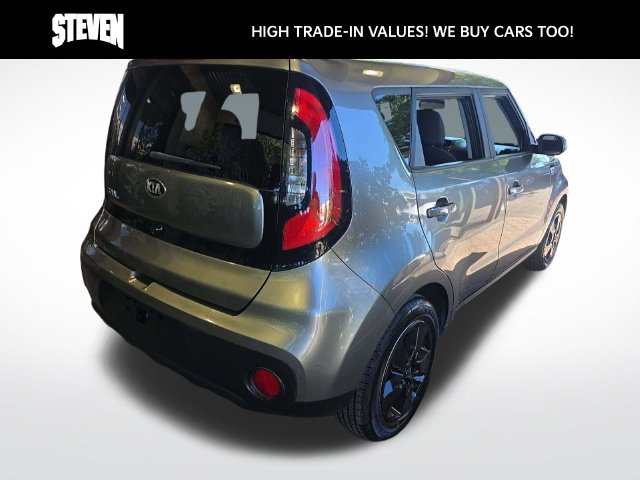 Used 2019 Kia Soul FWD image 3