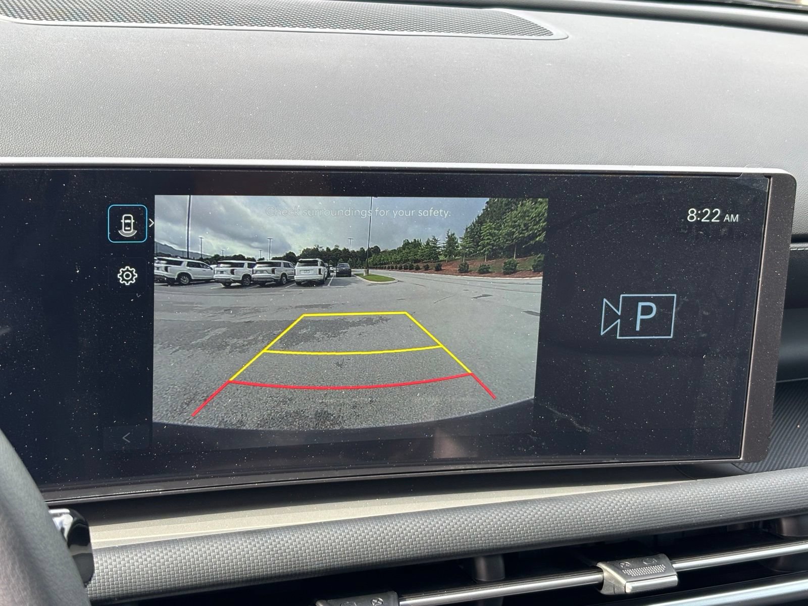 New 2026 Hyundai Santa Cruz SEL FWD image 18