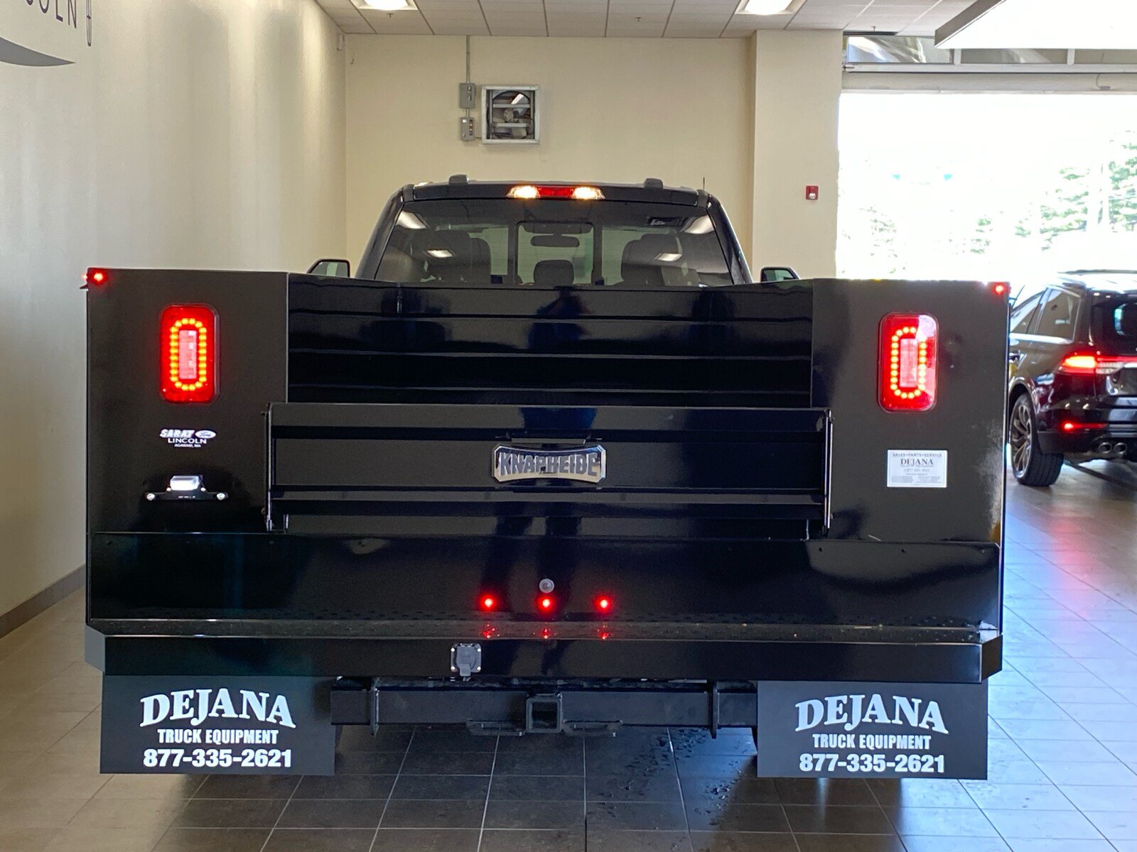New 2026 Ford F550 4x4 Supercab Super Duty image 7