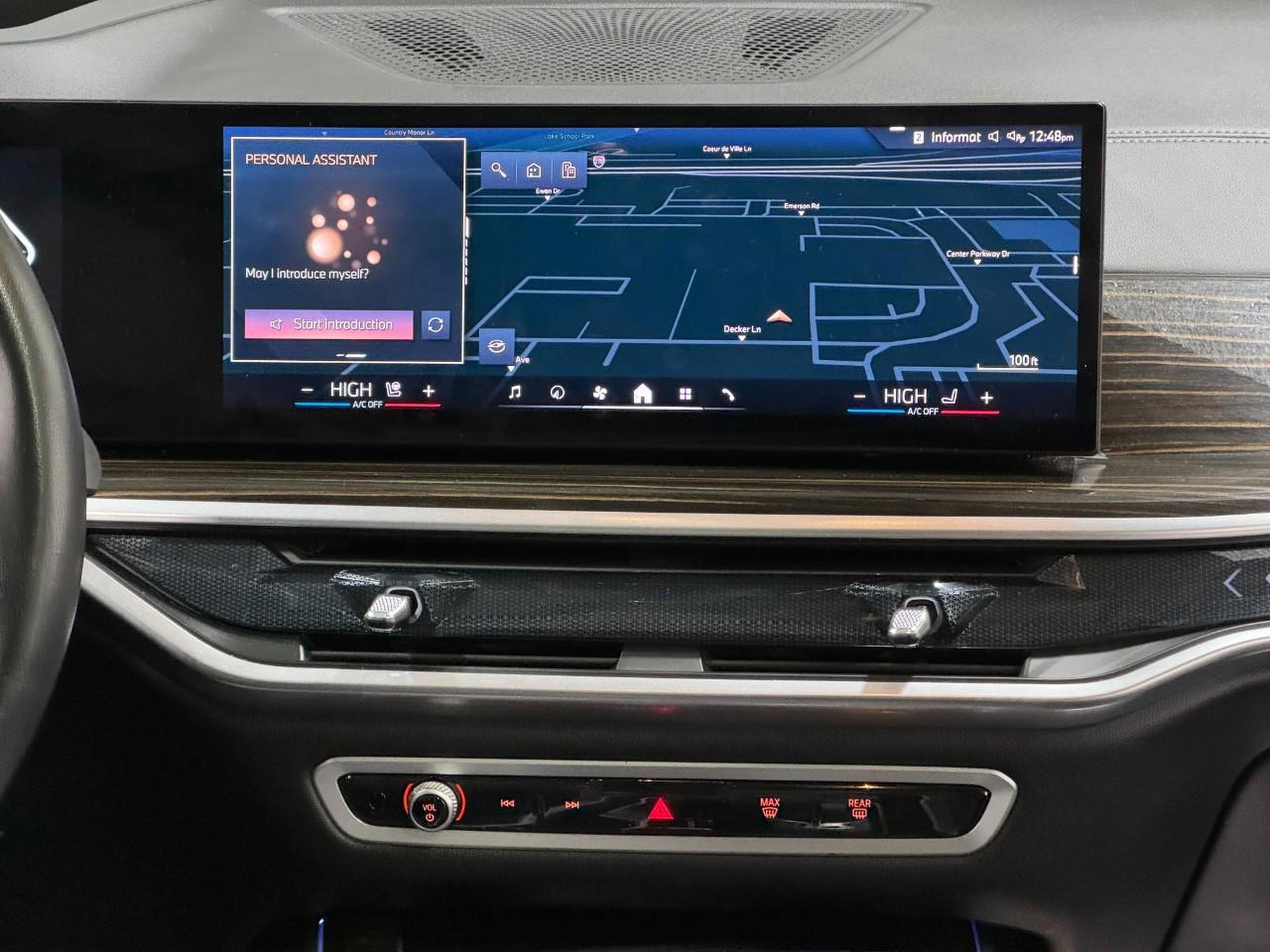 Used 2025 BMW X7 xDrive40i image 14