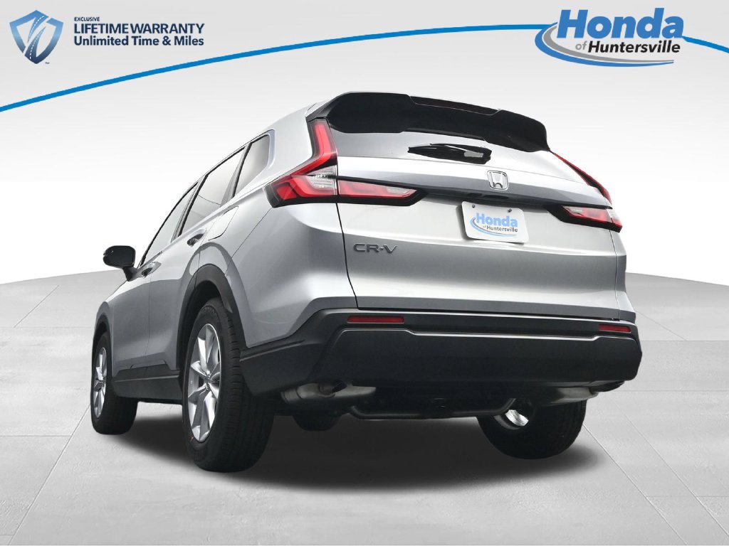 New 2027 Honda CR-V EX image 57