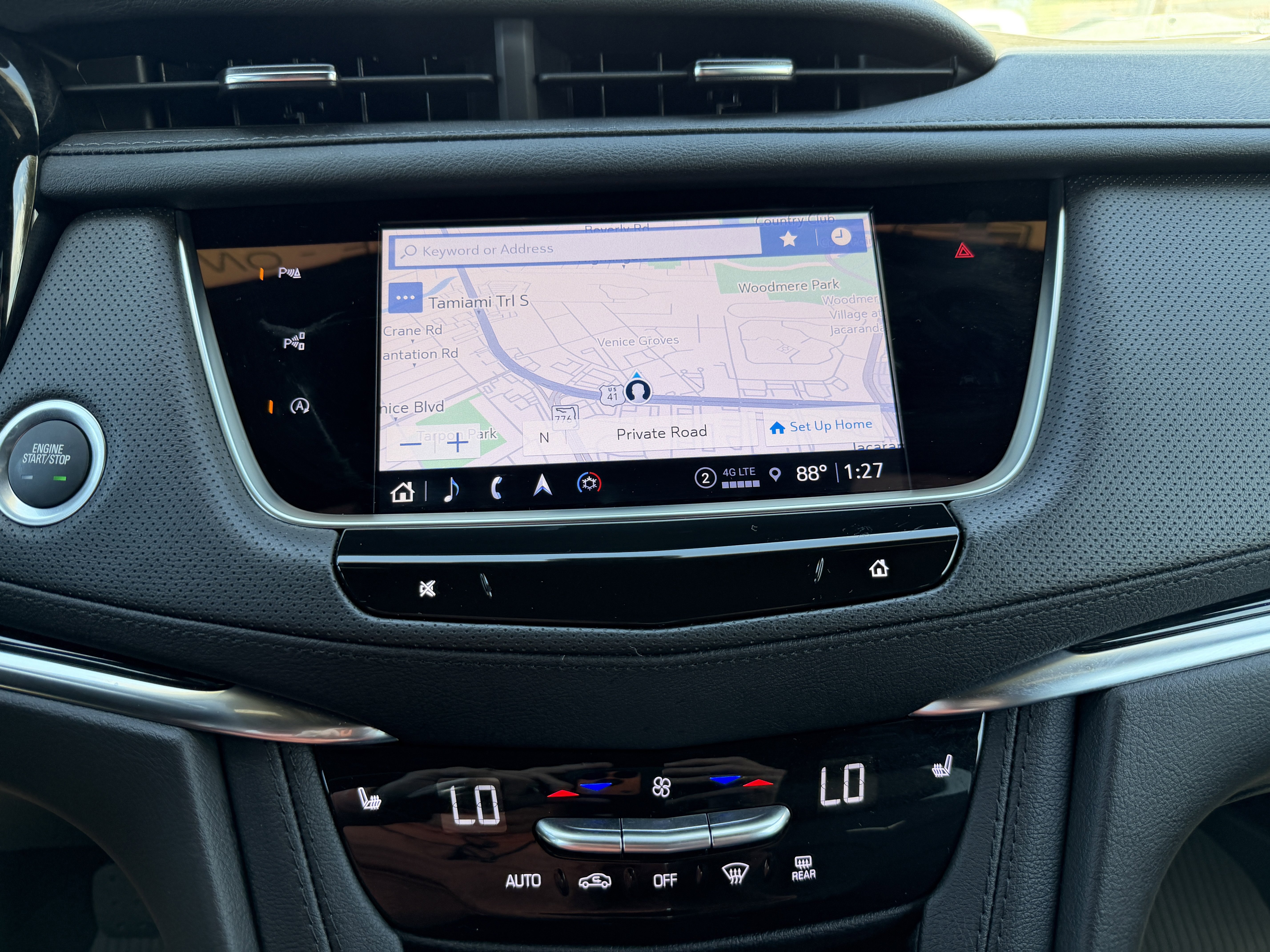 Certified 2025 Cadillac XT5 Premium Luxury w/ Technology Package AWD/4WD image 22