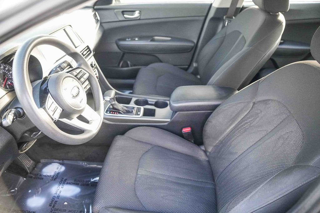 Used 2019 Kia Optima LX image 20