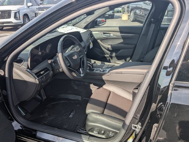 New 2026 Cadillac CT5 Sport AWD/4WD image 12
