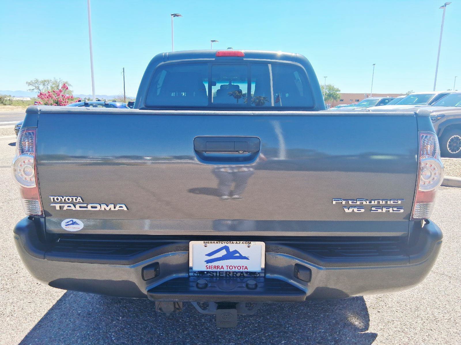 Used 2009 Toyota Tacoma PreRunner RWD image 5