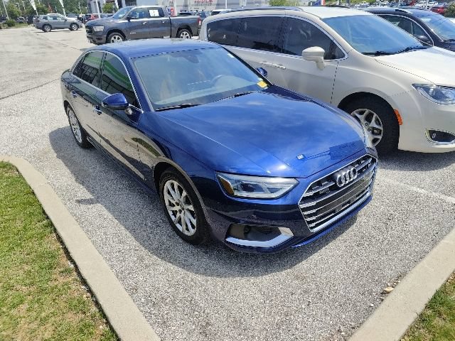 Used 2021 Audi A4 2.0T Premium w/ Convenience Package AWD/4WD image 14