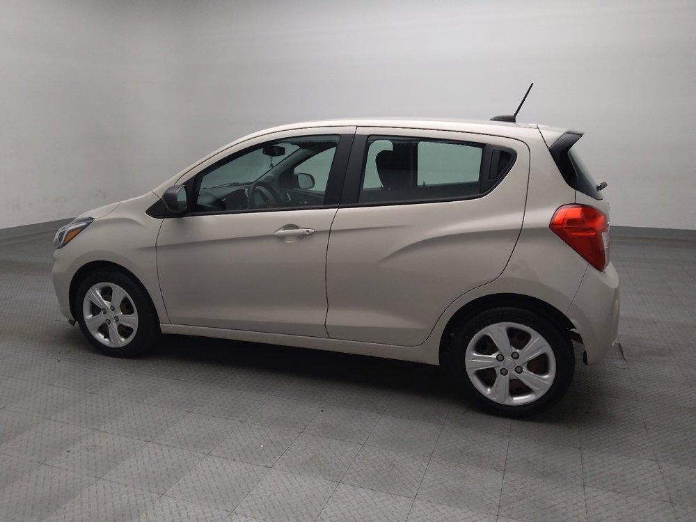 Used 2019 Chevrolet Spark LS FWD image 3