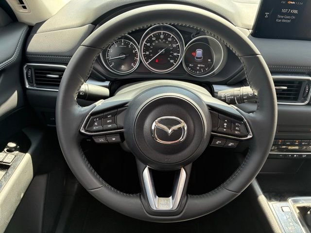 Used 2024 MAZDA CX-5 AWD 2.5 S w/ Preferred Package image 12