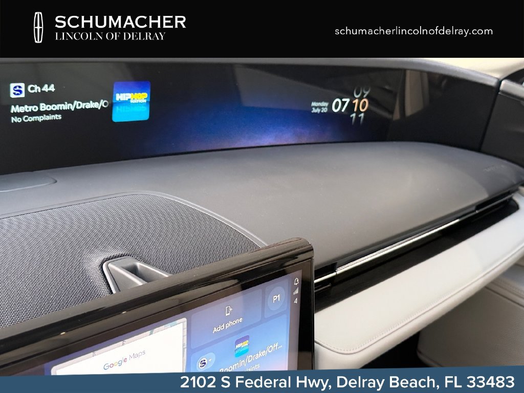 New 2026 Lincoln Nautilus Reserve AWD/4WD image 18