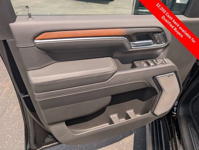 New 2026 GMC Sierra 3500 Denali w/ Denali Reserve Package AWD/4WD image 16