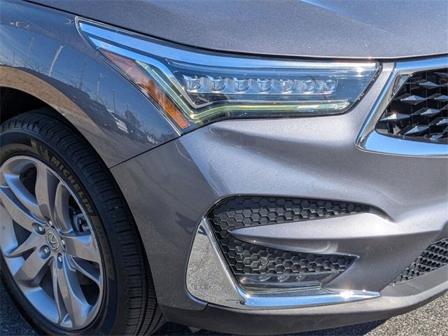 Used 2020 Acura RDX FWD w/ Advance Package image 2