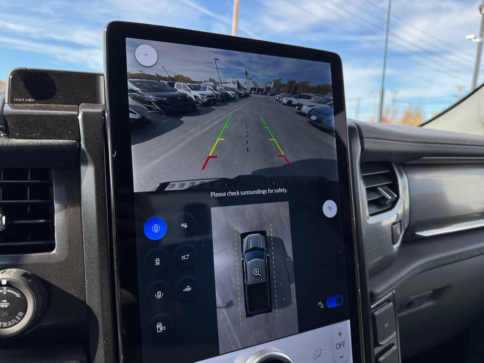 New 2025 Ford F150 Lightning Flash image 22