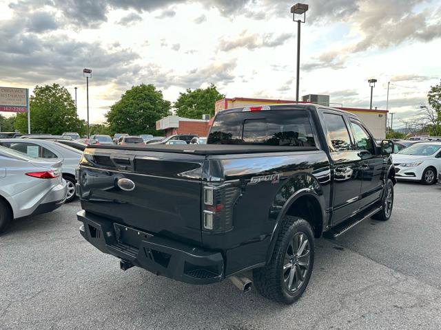 Used 2018 Ford F150 XLT w/ Equipment Group 302A Luxury AWD/4WD image 5
