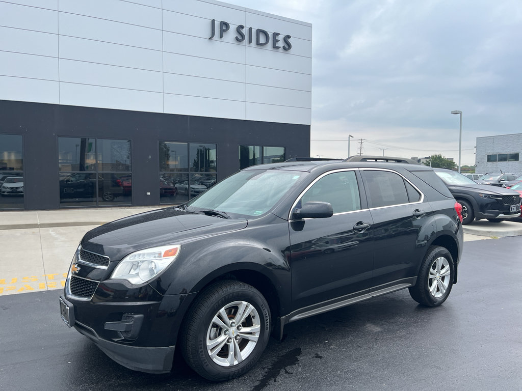Used 2014 Chevrolet Equinox LT w/ Driver Convenience Package