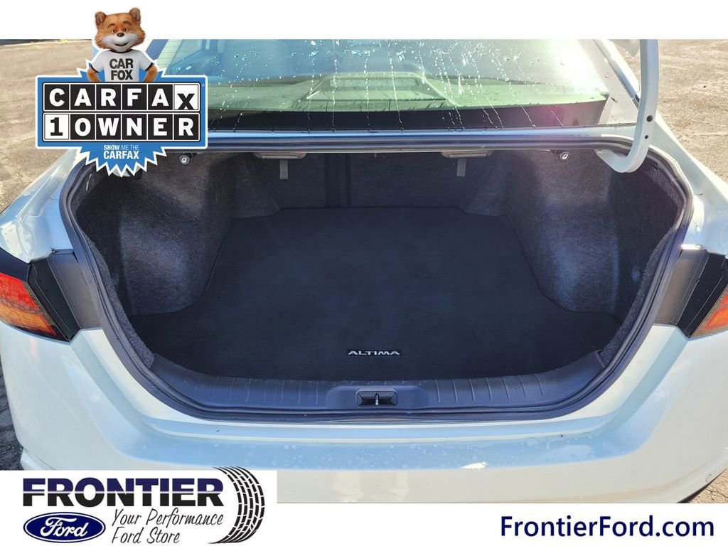 Used 2023 Nissan Altima 2.5 SV image 7