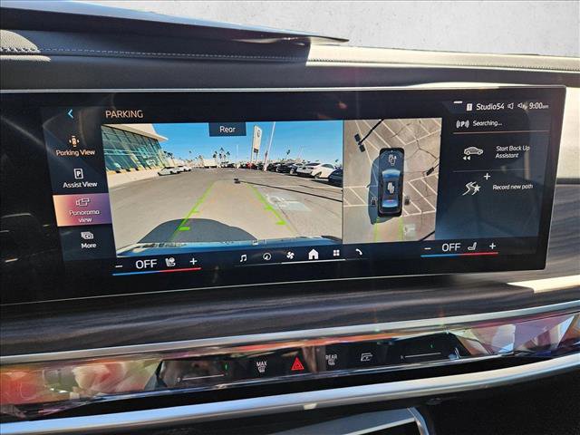 Certified 2023 BMW 740i w/ Parking Assistance Package RWD image 12