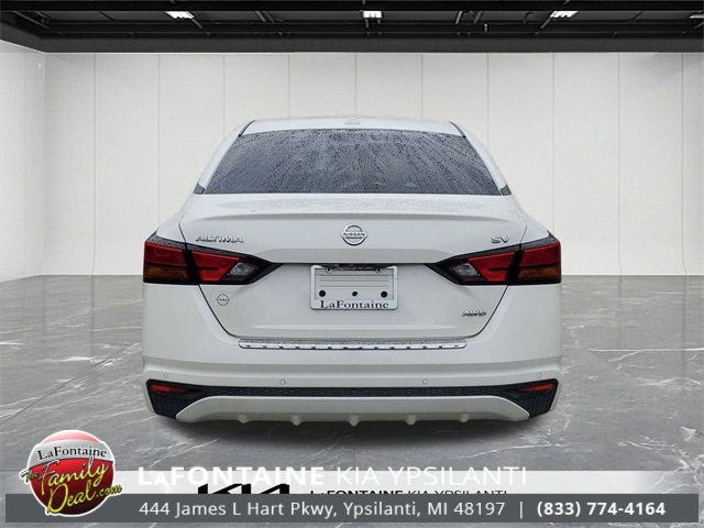 Used 2021 Nissan Altima 2.5 SV image 5