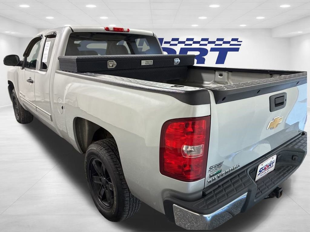 Used 2011 Chevrolet Silverado 1500 LT w/ All-Star Edition image 7