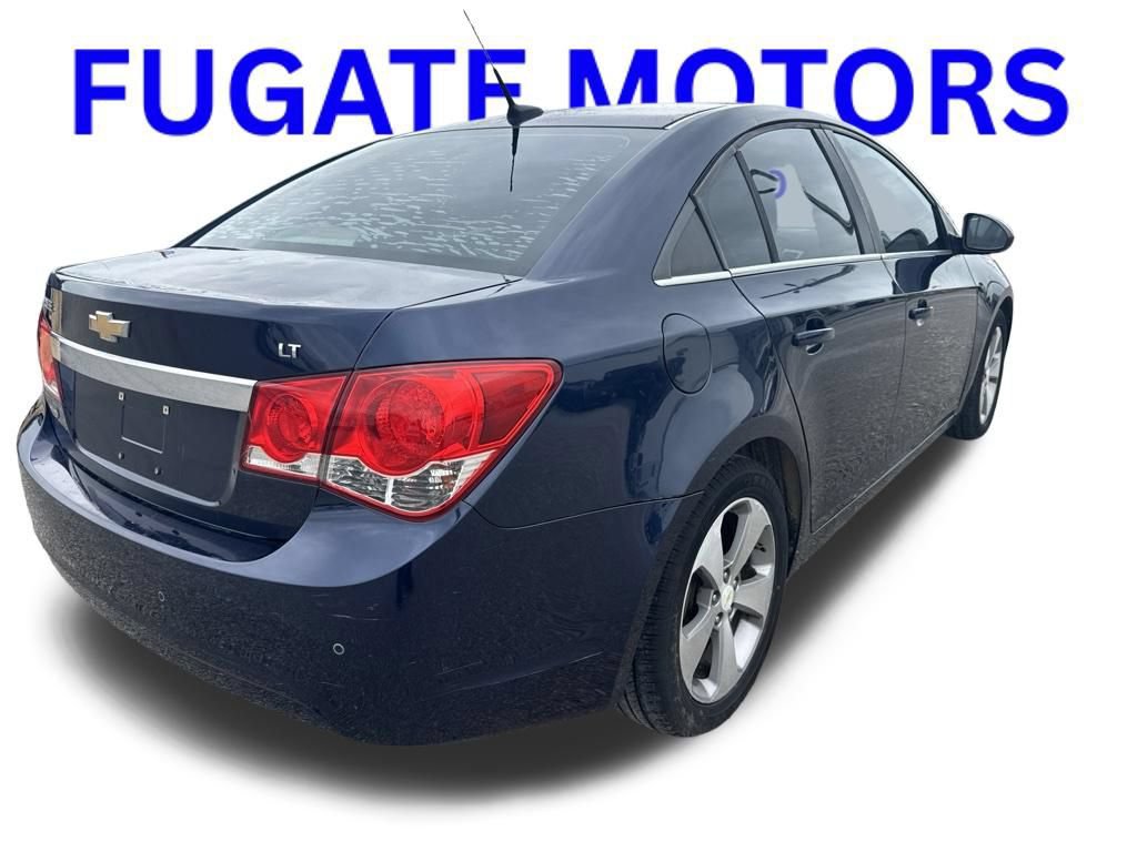 Used 2011 Chevrolet Cruze LT FWD image 5