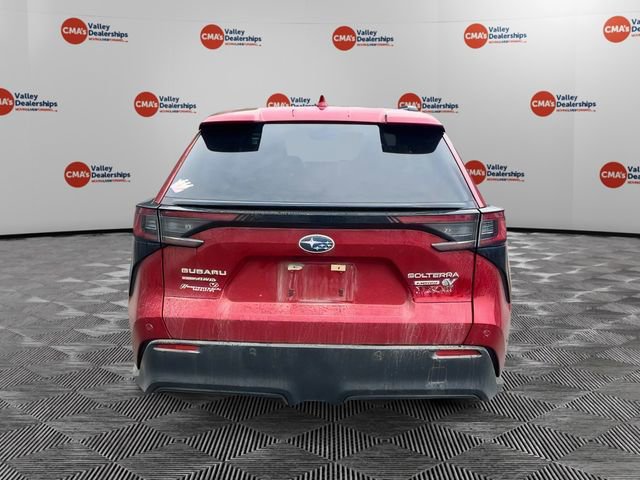 Used 2023 Subaru Solterra AWD image 6