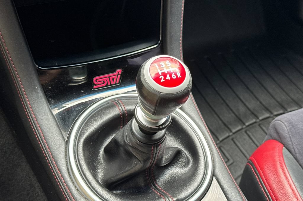 Used 2021 Subaru WRX STI Limited AWD/4WD image 20