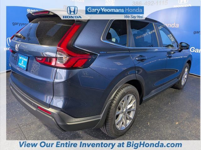 Used 2023 Honda CR-V EX-L image 7