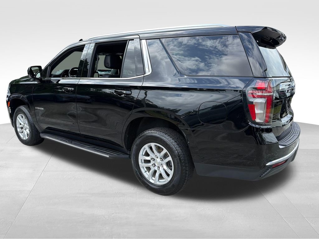 Used 2022 Chevrolet Tahoe LT RWD image 5