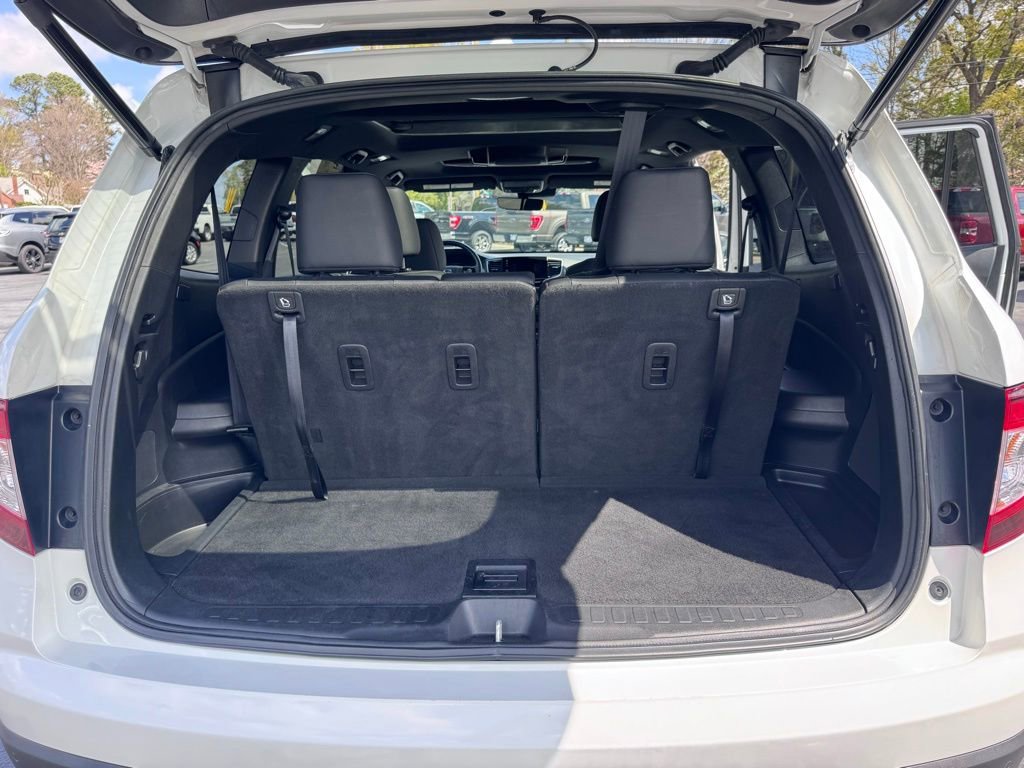 Used 2022 Honda Pilot Black Edition image 44