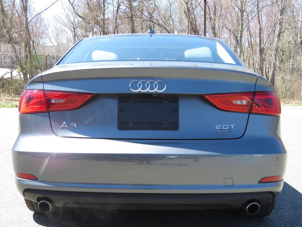 Used 2016 Audi A3 2.0T Premium AWD/4WD image 6