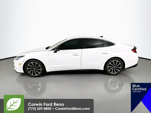 Used 2020 Hyundai Sonata SEL Plus FWD image 5