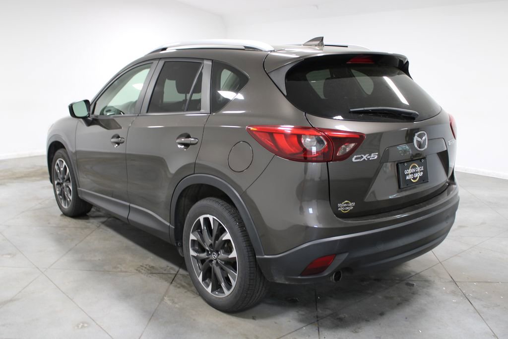 Used 2016 MAZDA CX-5 Grand Touring image 7