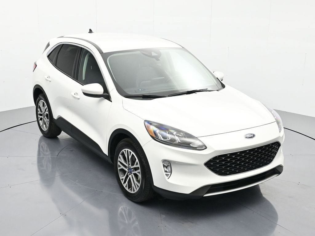 Used 2022 Ford Escape SEL w/ Technology Package image 30