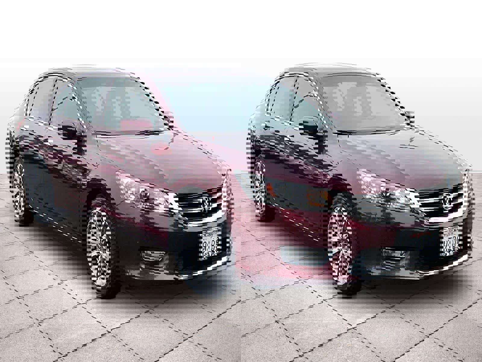 Used 2013 Honda Accord Sport image 2