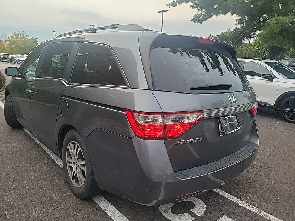 Used 2011 Honda Odyssey EX-L image 7