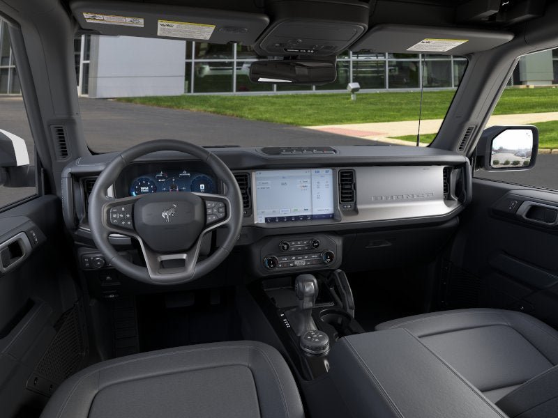 New 2026 Ford Bronco Outer Banks w/ Sasquatch Package AWD/4WD image 9