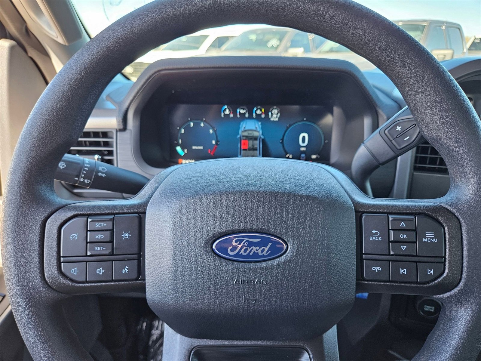 New 2025 Ford F150 XLT image 19