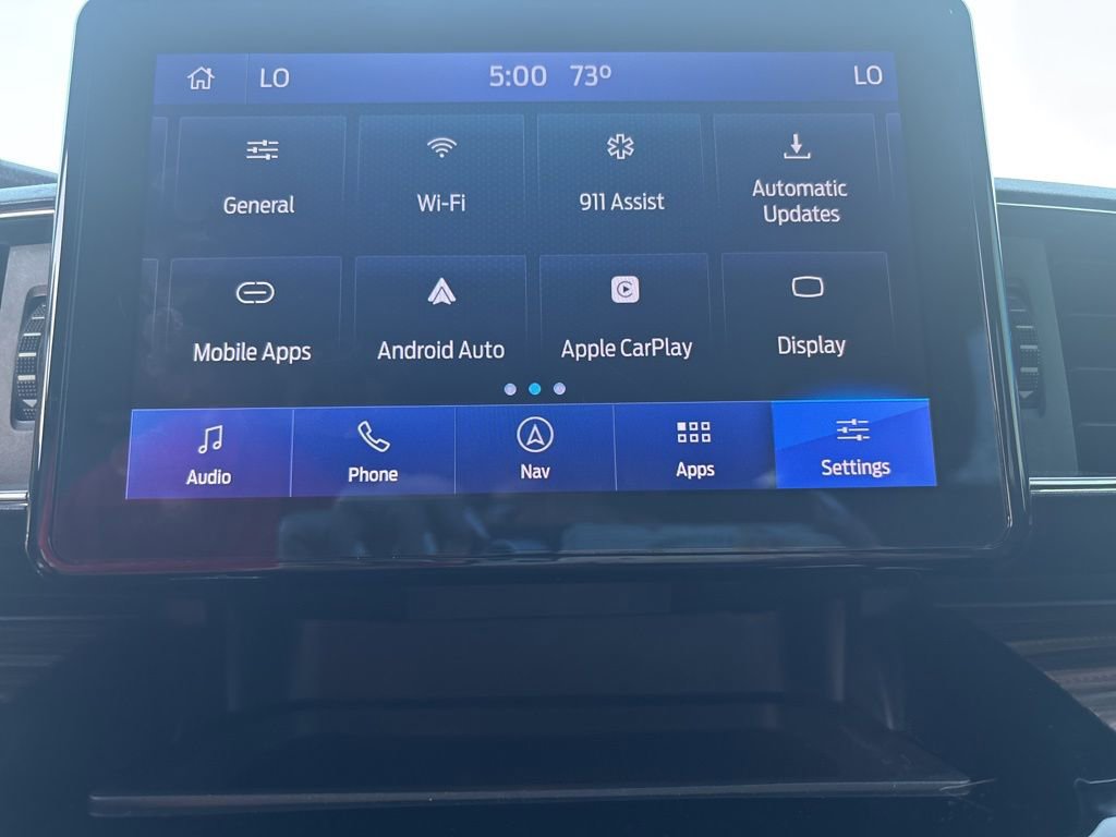 Used 2022 Ford Explorer Limited RWD image 36