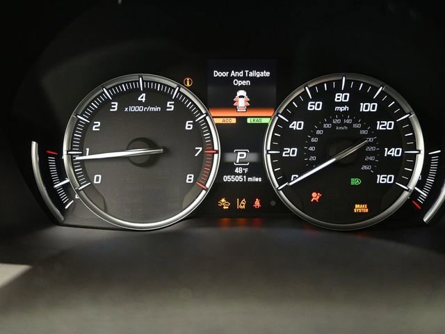 Used 2019 Acura MDX SH-AWD w/ Technology Package image 11