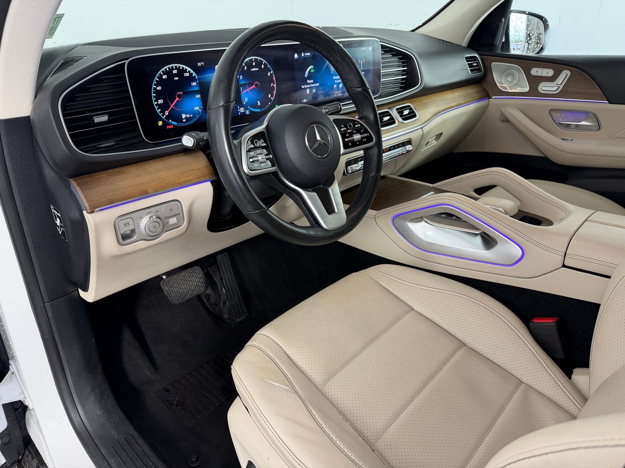 Used 2021 Mercedes-Benz GLE 350 image 4